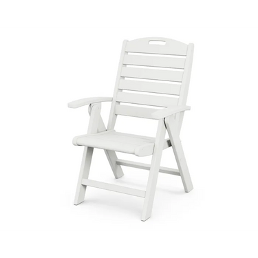 Trex Yacht Club Highback Chair (Dining Chair)